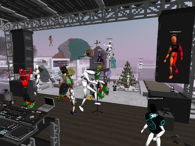 Cant Stop The Music!