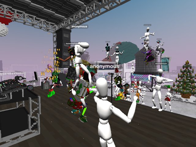 Kane burning down the metaverse