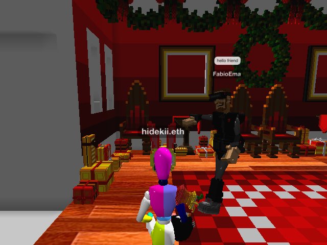 hello ccool red room