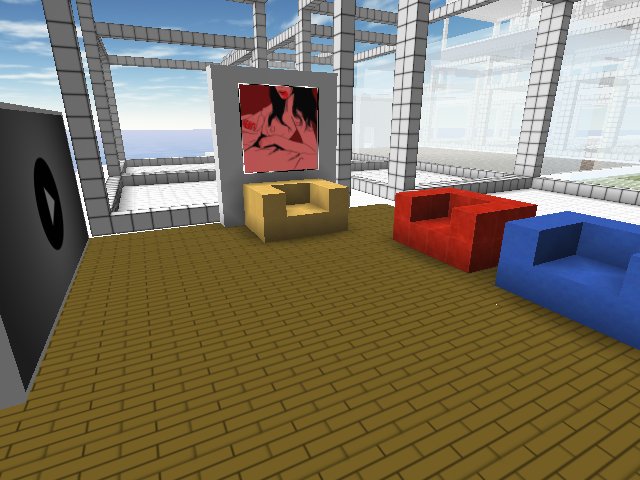 First draft for our virtual set