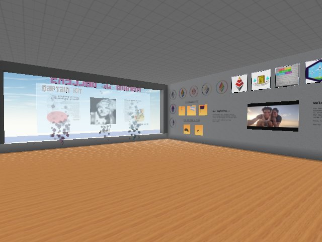 It is coming along nicely for the 27th!