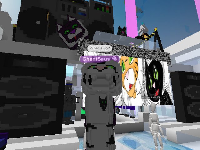 Show me your OG mask to get another piece of the set.