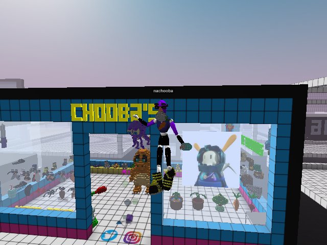 Any kind of wearable you can imagine is at Chooba's! Come visit!