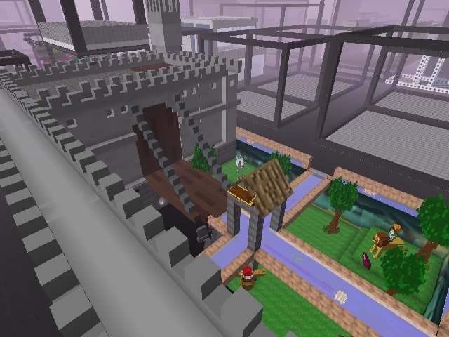One of the builds