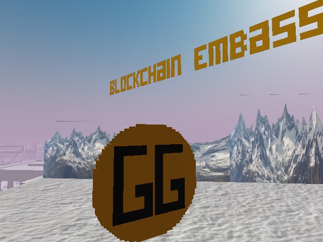Blockchain Embassy coming to life!