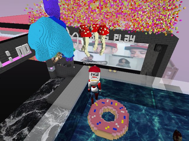 Throwing a party with wearables giveaway here in 5 hours. Come favorite it before!