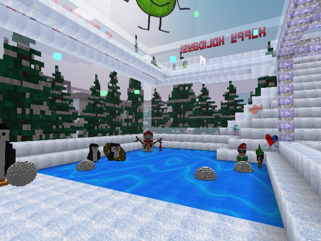 AmazingDevya's Winter Wonderland!