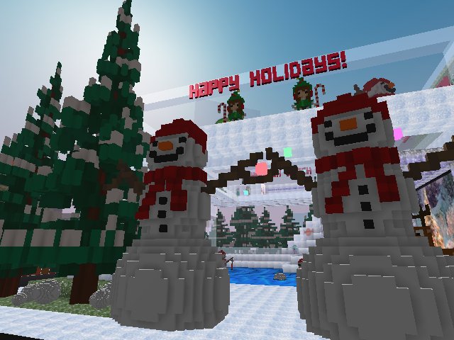 Welcome to AmazingDevya's Winter Wonderland!