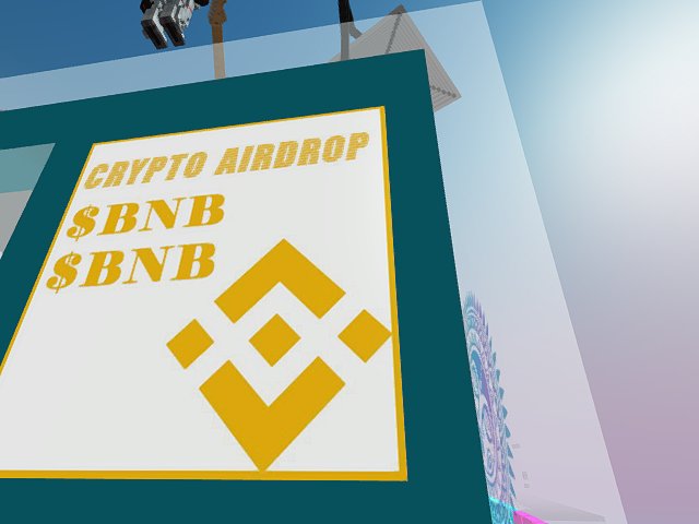 $BNB airdrop starting