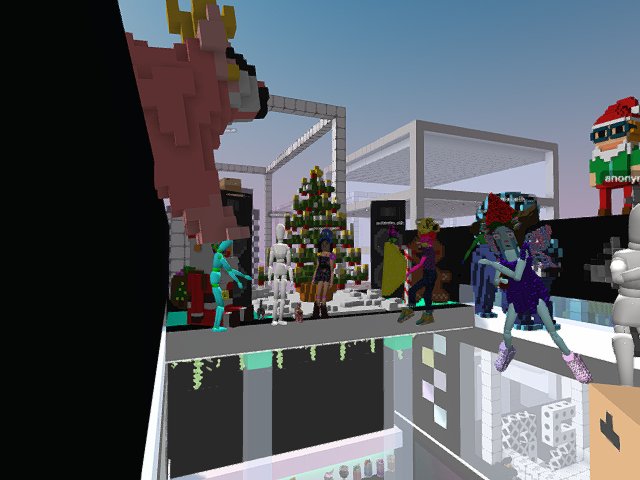 PARTAY AT PIXI'S
