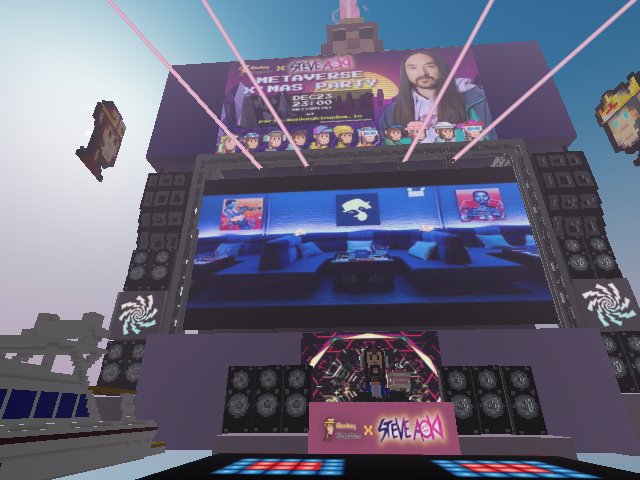 Monkey Kingdom Party on 23 stage preview