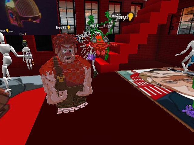 Devil’s wearable skills are epic!