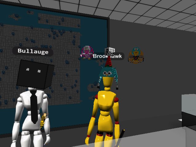 Was checking out @cryptostellas gallery and ran into (a fake) Bullauge nearby. Serious CV OG, haven't seen u in a bit... but that is the treasured first wearable ever minted on CV. CV Wearable #1 the "GoldenSword" for Major players only. @Pointshark1 wields one sometimes..