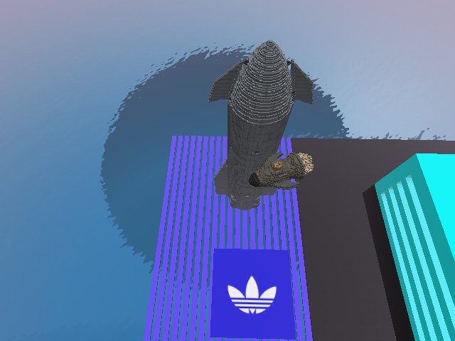 rocket