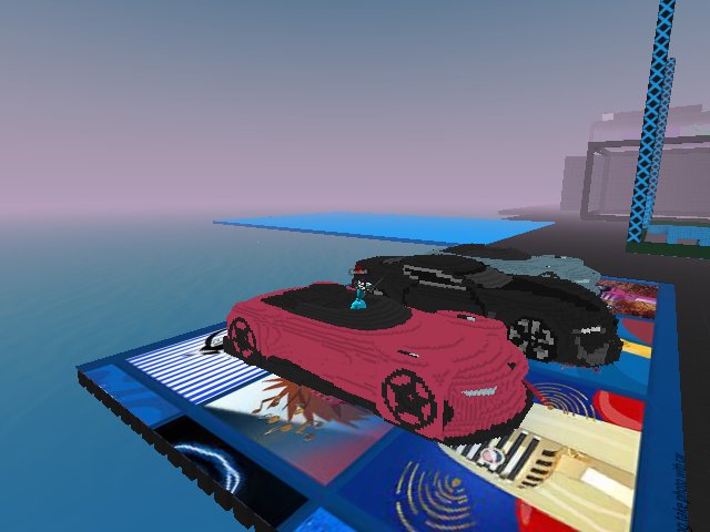 I like this car
