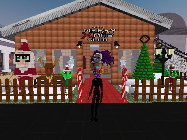 Yoooo Ho Ho @cryptovoxels poeple
#Cryptovoxels @andriywoo