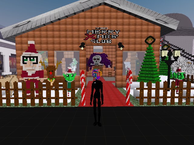Yoo Ho Ho people @Digissues Xmas Club