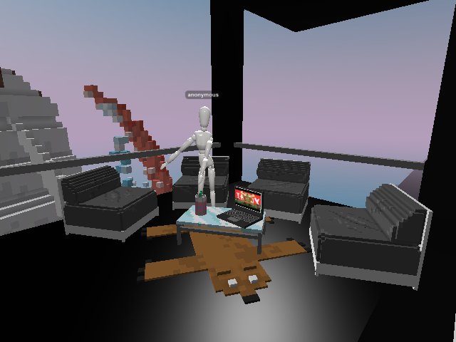 enjoy the lounge fren... enjoy <3
