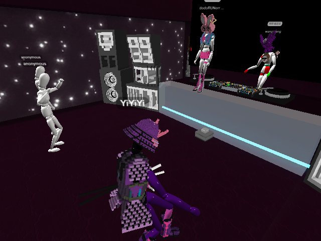 testing AV club