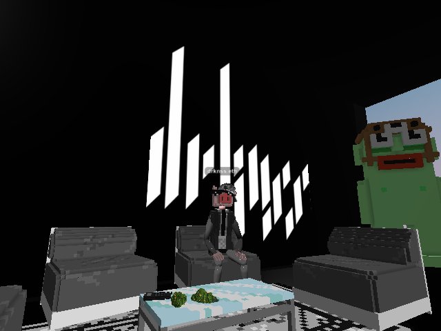 can't stop making pictures today... dunno, just feel so satisfied with all the chill-out areas in the gallery