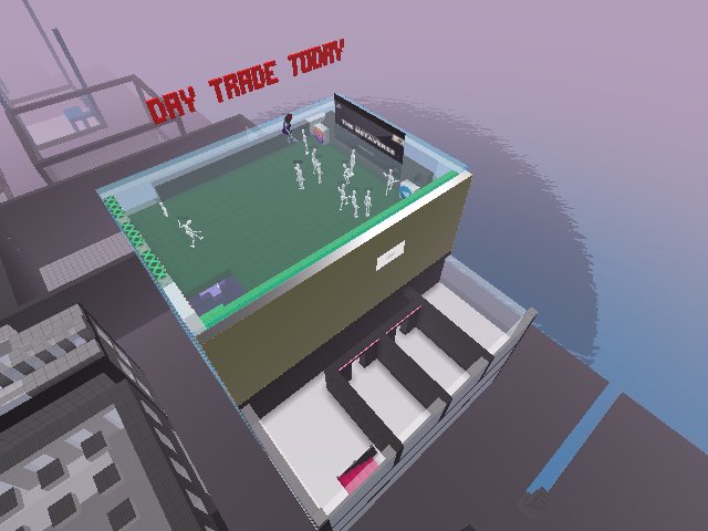 Yo! Just expanded the HQ, come by and join the party
