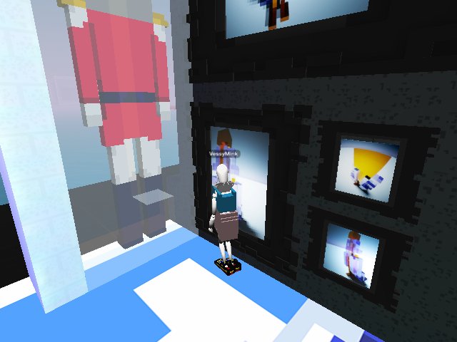 Thank you Plugboi for my kicks!! Thank you Sacredclowns for my cutie tank and skirt!! Thank you Cryptovoxels for my lit shirt turned choker:) Thank you Coach J for teaching me so much and how to WOMP! Thank you Duchess for guiding me to ask Coach J for help. Ya'll are the best!!! Can't wait for madbop.events on NYE!! 3pm-3am central standard time, yes? Folks can RSVP NOW for this sweet free NYE community JAM:) Russell Bundy, YOU ROCK!!! Thank you Richard S. Barnett for the mega dope Introduction and for all the amazing connections you make for people:) Never would have found you without Field Of Dreams FUNKYiPUPPET creator, the incomparable IPC & So AMAZING Consuelo Benson!!! Jason Rothberg from the SYNC REPORT, thank you for inviting me to CLUBHOUSE!! Would not have happened without the ever awesome metadata GOD< Mark Frieser from the SYNC CAFE....whom I never would have met without taking 6 Figure Songwriting with Catch the Moon aka Kathy Heller Sonnet Simmons, John Clinebell and all