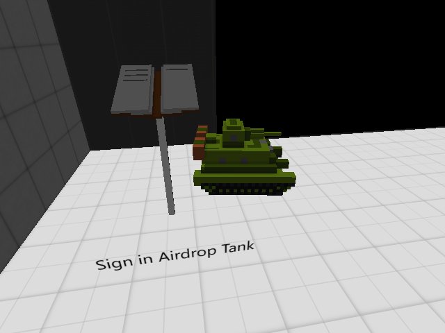 tank