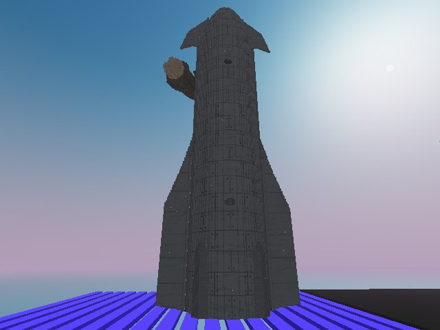 rocket