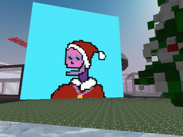 click to bid to be my santa :)