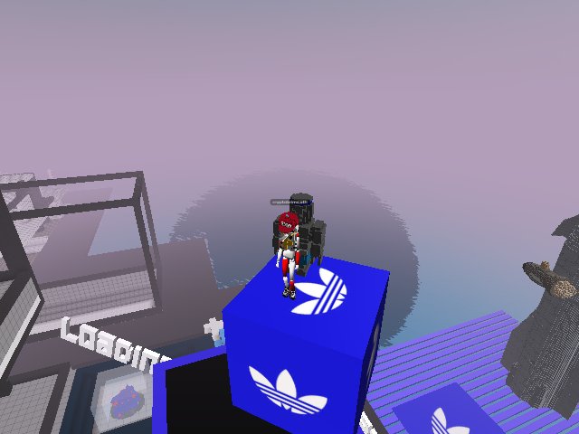 on top of the world