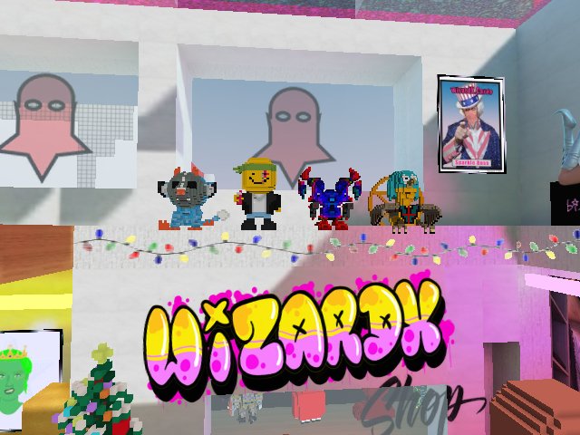very cool shop!