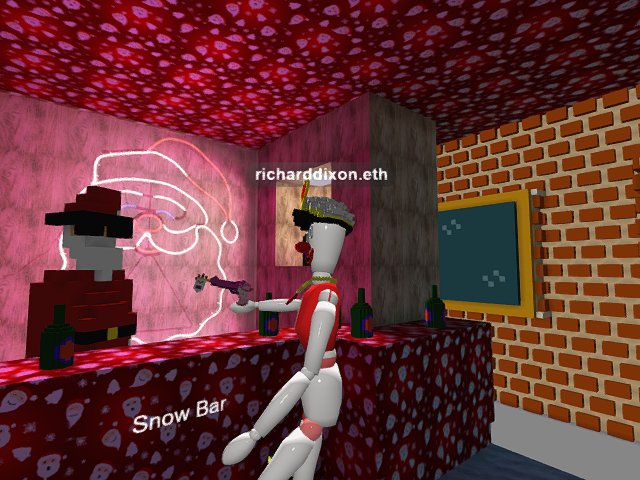 Santa!