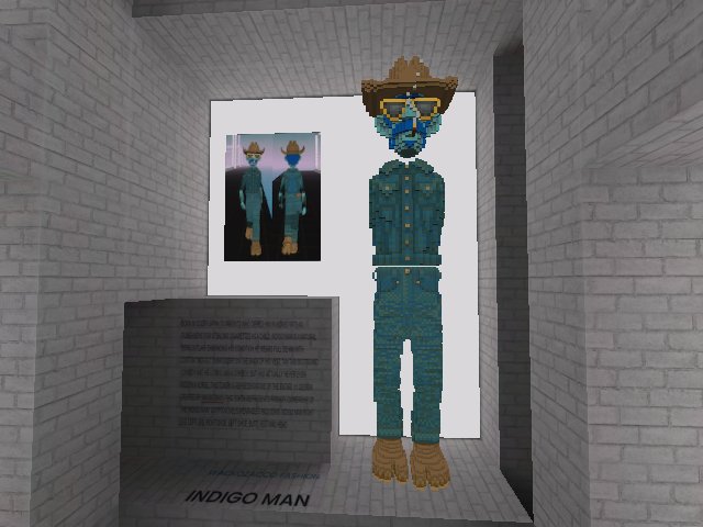 full outfit only 2eth