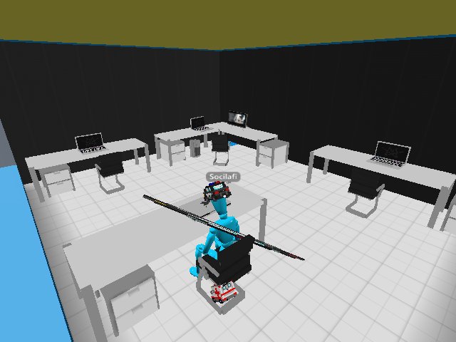 I am working