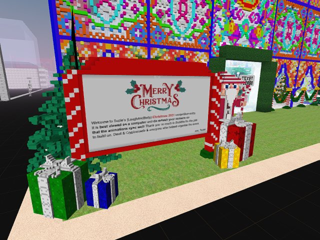 Merry Christmas!