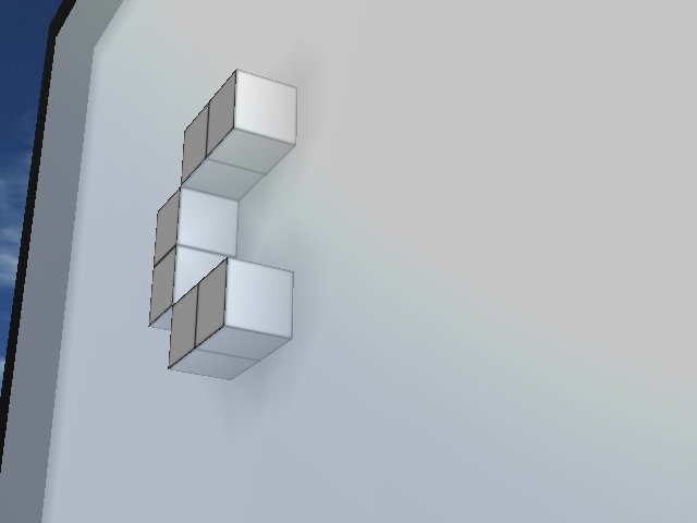 One Voxel Building