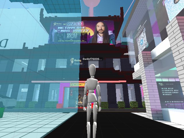 WOW DJ Steve Aoki