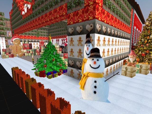 Visit my Virtual Xmas Card to All!!
Merry Everything!!