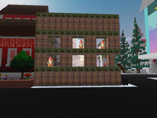 Say hi to the Gnomes!