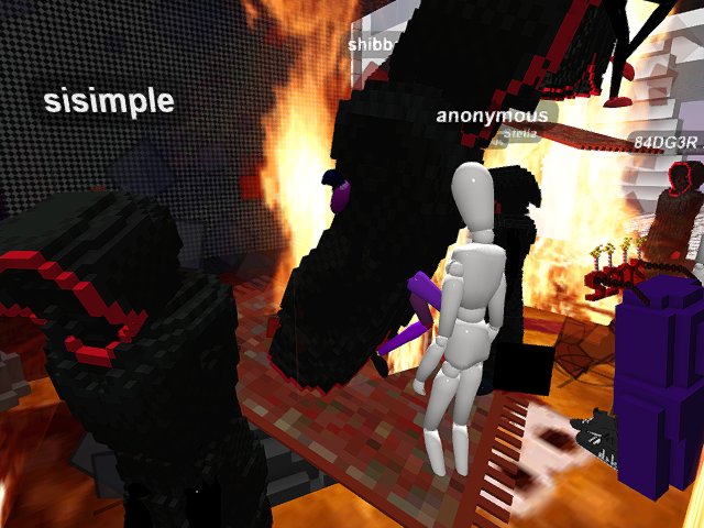 Its getting hot in here