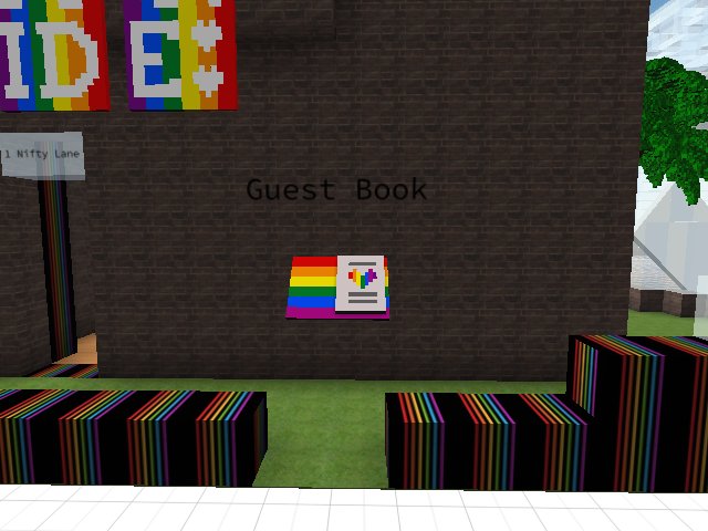 Guest Book for #NIFTYPRIDE is ready!