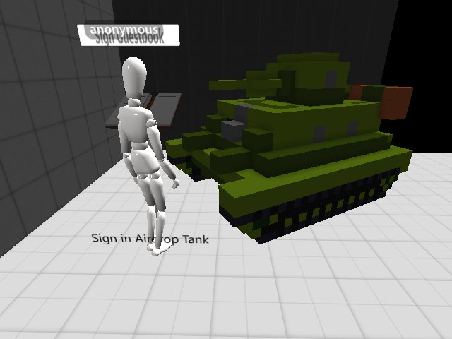tank