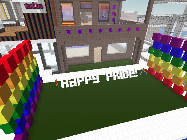 Nifty Pride 2020 is at 12pm UTC in the Bronx! Come join the fun!