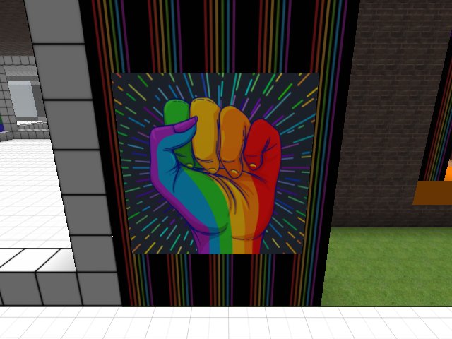 Nifty Pride 2020! 12pm UTC in the Bronx.