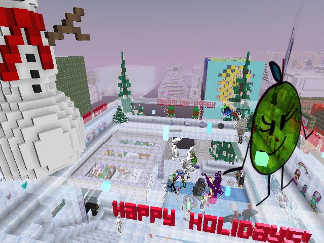 happy holidays!