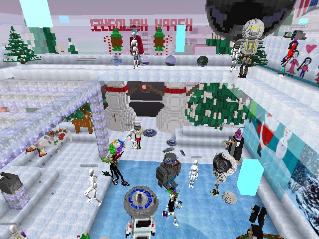 Party up!