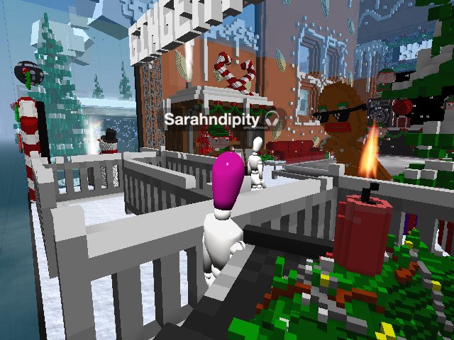 cool I teleported
