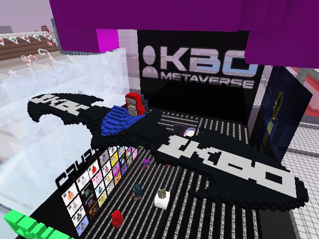 HOODZ Happy Holidays test driving the KBO wing for this years gift drop