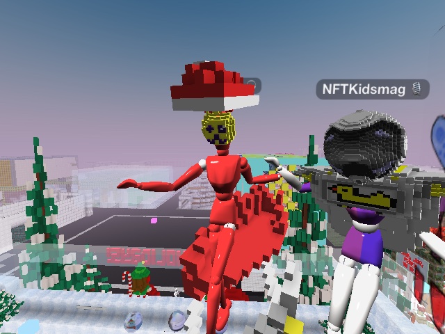NFT kidsmag