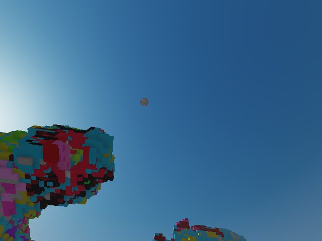 UFO sightings.